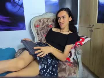 GOAL: Show Cum [500 tokens remaining] Welcome to my room! #transgirl #trans #latina #young #lovense