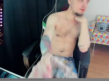 Play with me!  #new #hairy #lovense #young #gay Cum show+password room [299 tokens remaining]
