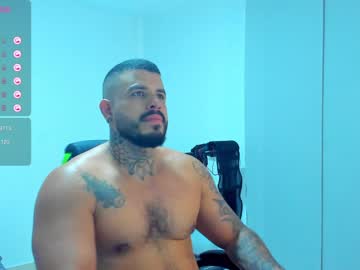 ????????Make me moan and I'll make you happy. let's enjoy together???????? - Goal is : CUMSHOW #hairy #bigcock #muscle #lovense #tattoo