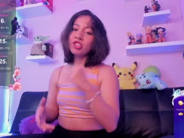 GOAL: show tits [20 tokens remaining] Welcome to my room! #asian #teen #cute #dance #ahegao